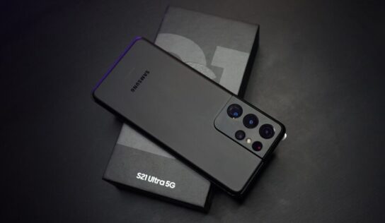 How to Screenshot on Samsung S21 Ultra