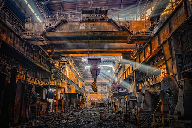 steel industry