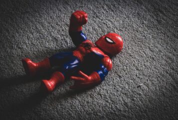 Why do Kids Love Spiderman?