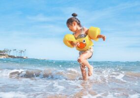 What Should Be The Place For a Comfortable Stay With a Child?