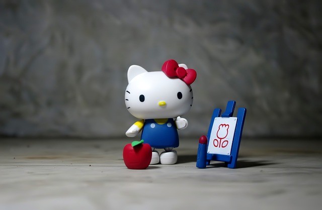 hello-kitty-kitty-hello-painting