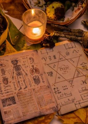 How to create a Wiccan Altar: A guide to sacred space