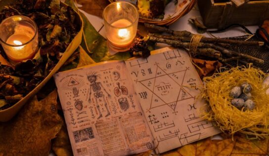 How to create a Wiccan Altar: A guide to sacred space