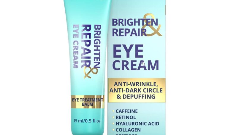 eye cream