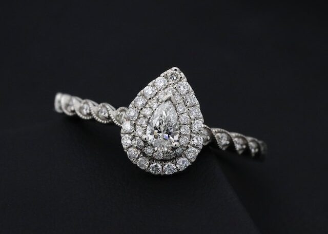 luxury engagement ring