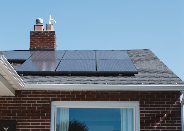 solar roof system