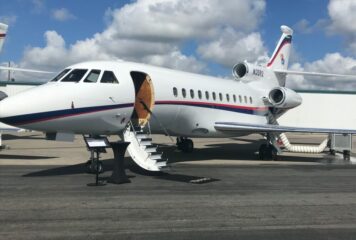 To Mykonos by Private Jet