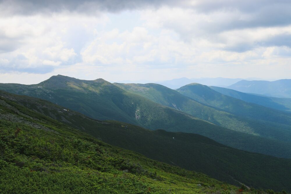 new hampshire mountains