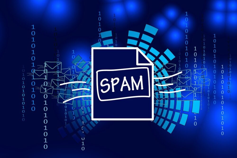 spam