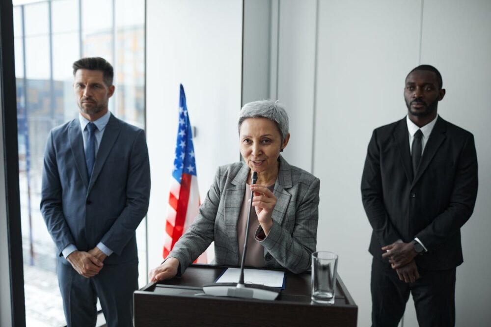 woman-giving-speech