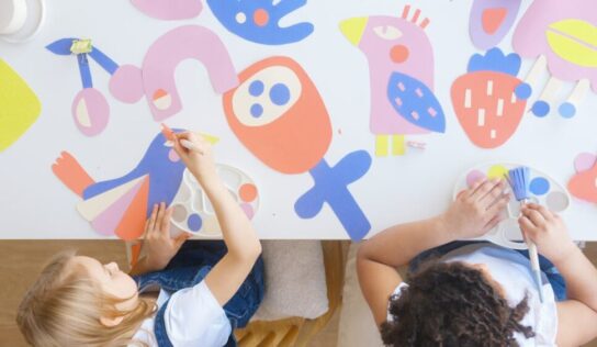 Art in a Child’s Room: How to Do It Well by Interior Designers London